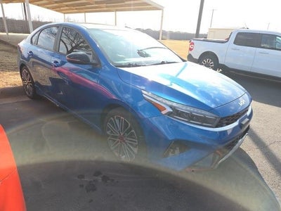 Photo of a 2023 Kia Forte GT 4DR Sedan 6M for sale