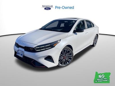 2024 Kia Forte GT 4DR Sedan 6M