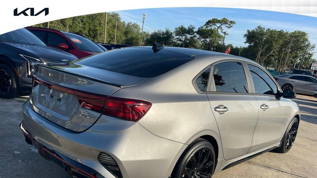 2024 Kia Forte GT
