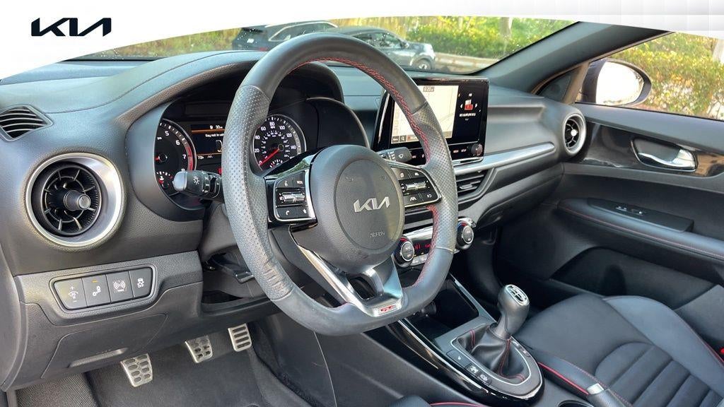 2024 Kia Forte GT