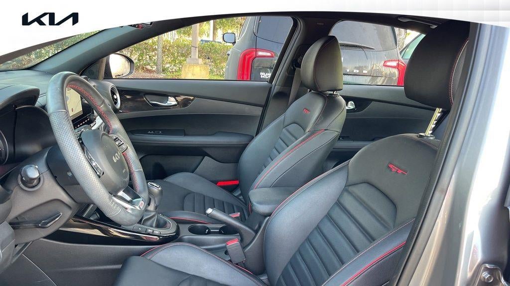 2024 Kia Forte GT