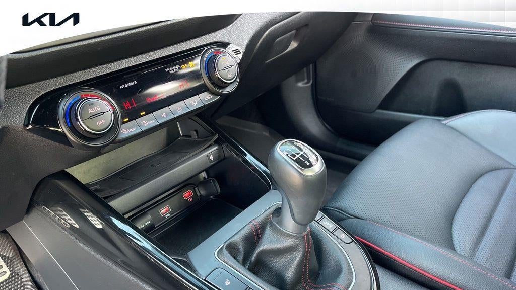 2024 Kia Forte GT