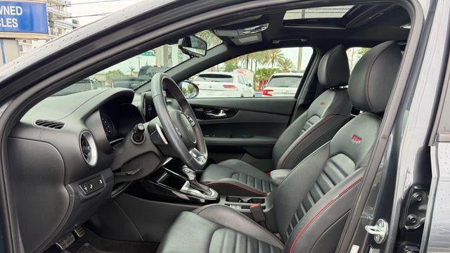 2024 Kia Forte GT