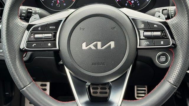 2024 Kia Forte GT