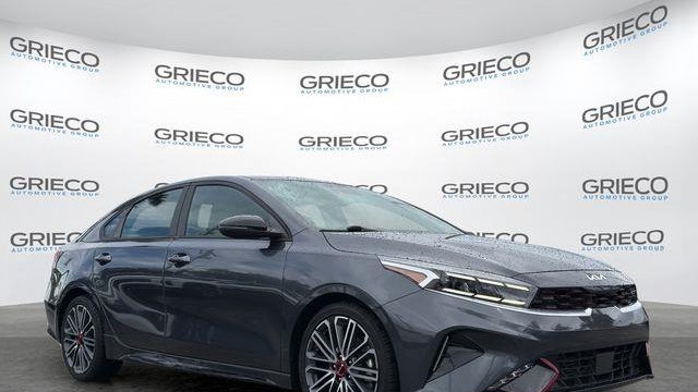 Preowned 2024 Kia Forte GT for Sale