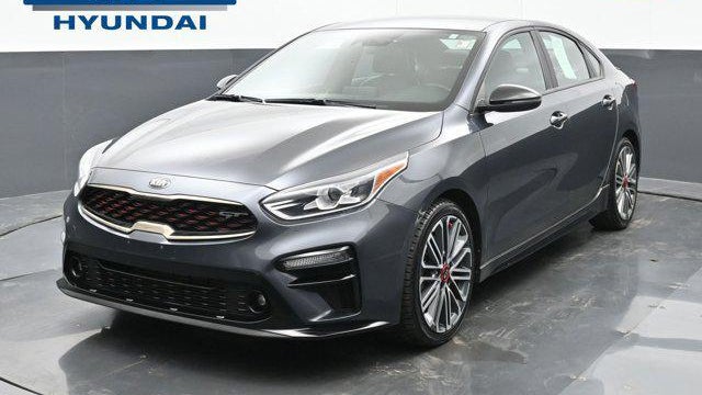 Preowned 2021 Kia Forte GT for Sale