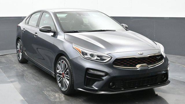 2021 Kia Forte GT