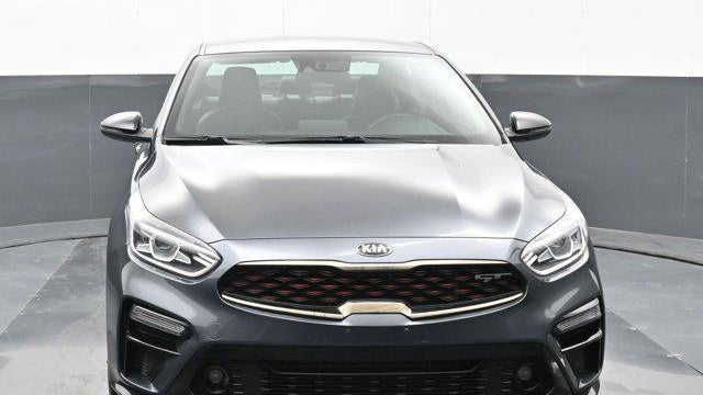 2021 Kia Forte GT