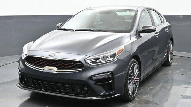 2021 Kia Forte GT