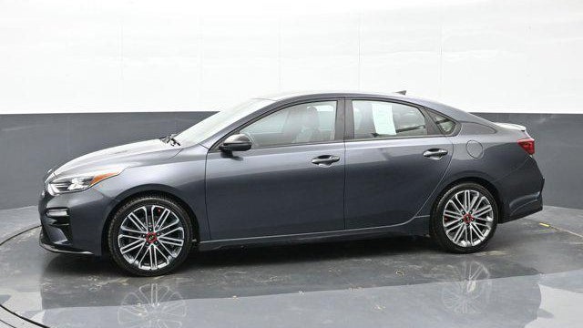2021 Kia Forte GT