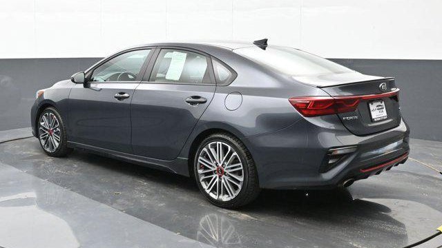 2021 Kia Forte GT