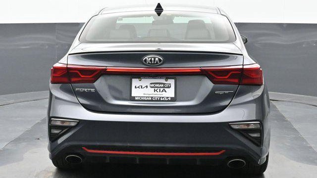 2021 Kia Forte GT