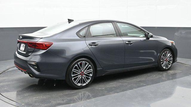 2021 Kia Forte GT