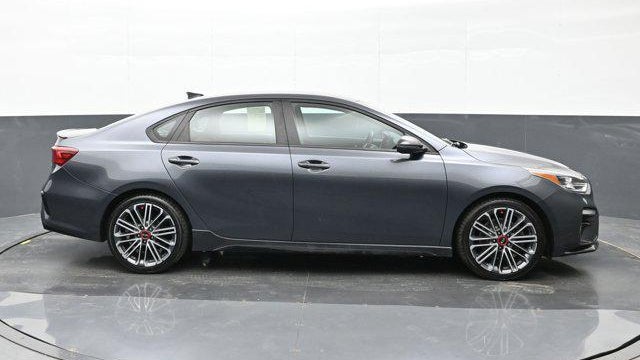 2021 Kia Forte GT