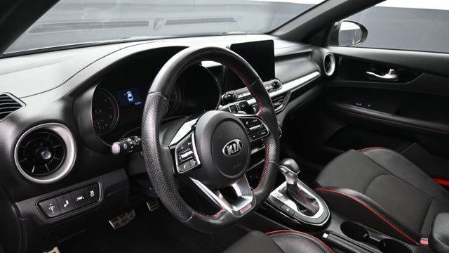 2021 Kia Forte GT
