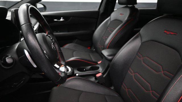 2021 Kia Forte GT