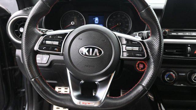 2021 Kia Forte GT