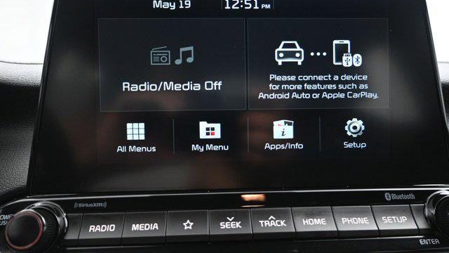 2021 Kia Forte GT