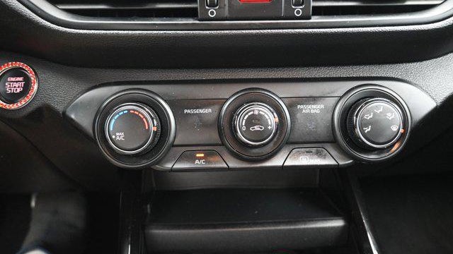 2021 Kia Forte GT