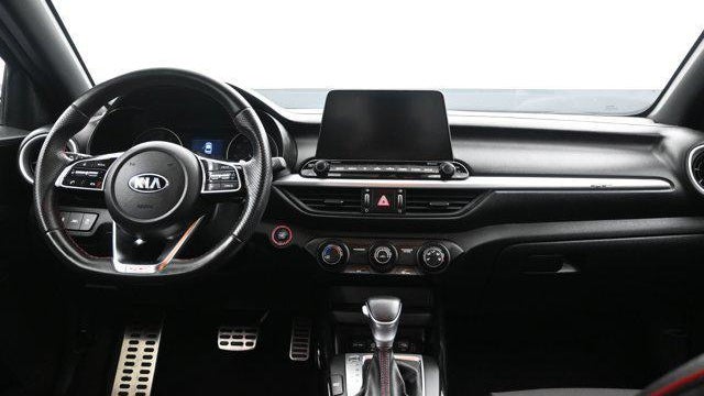 2021 Kia Forte GT