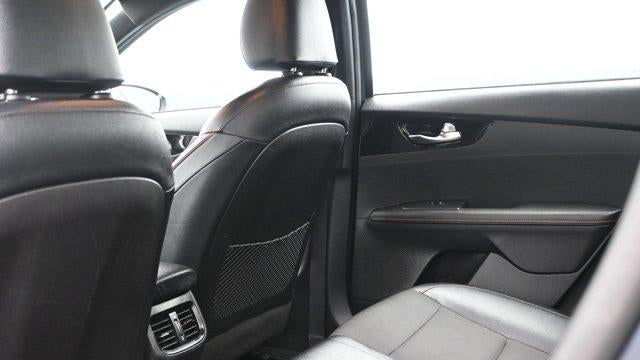 2021 Kia Forte GT