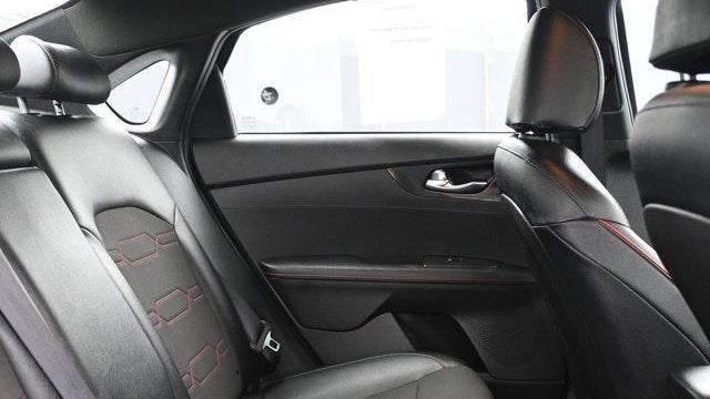 2021 Kia Forte GT