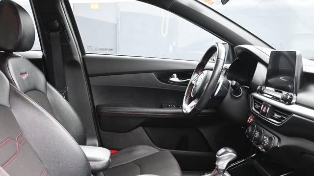 2021 Kia Forte GT