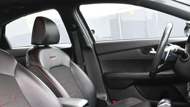 2021 Kia Forte GT