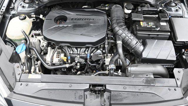 2021 Kia Forte GT