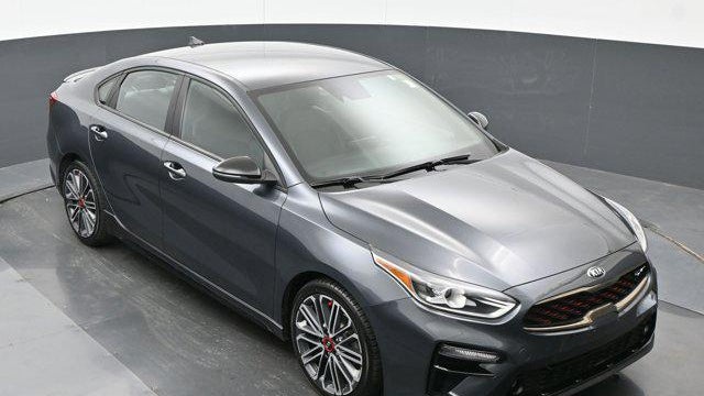 2021 Kia Forte GT