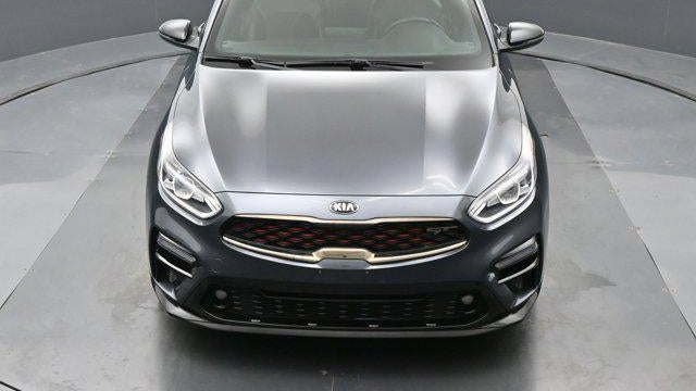 2021 Kia Forte GT