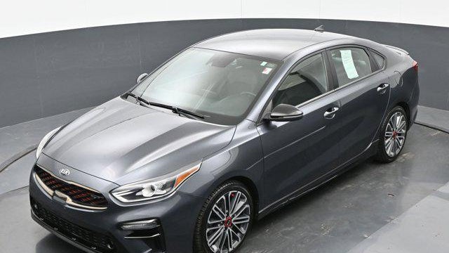 2021 Kia Forte GT