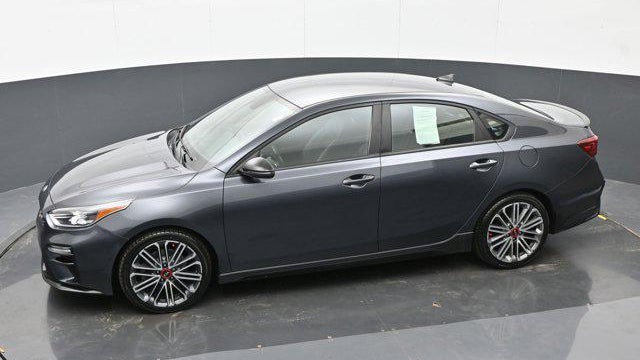 2021 Kia Forte GT