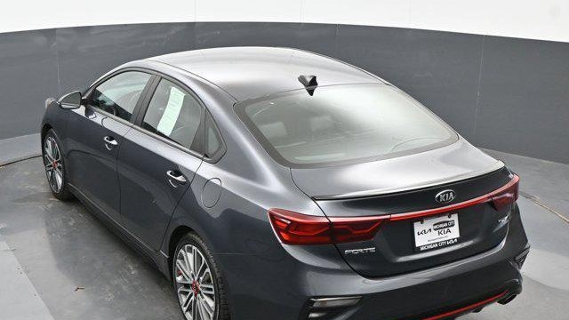 2021 Kia Forte GT