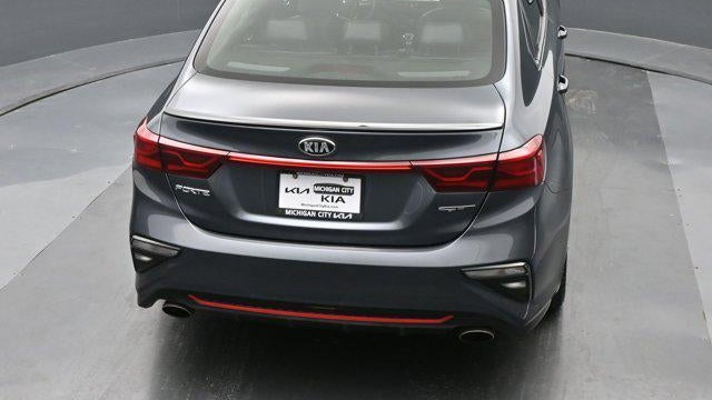 2021 Kia Forte GT