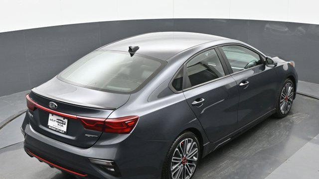 2021 Kia Forte GT