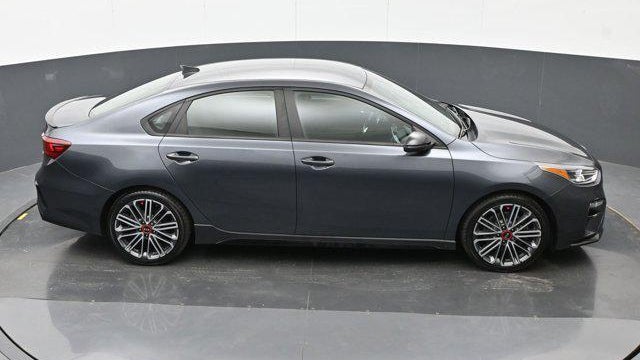 2021 Kia Forte GT