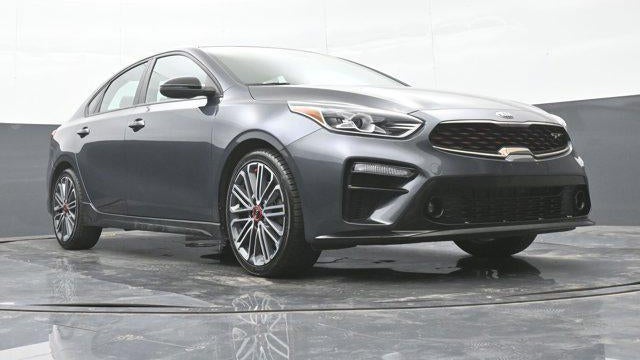 2021 Kia Forte GT