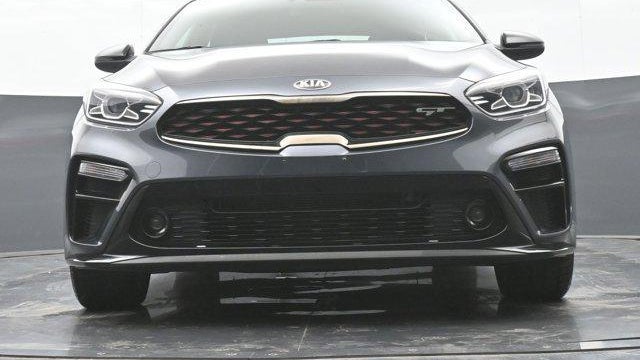 2021 Kia Forte GT