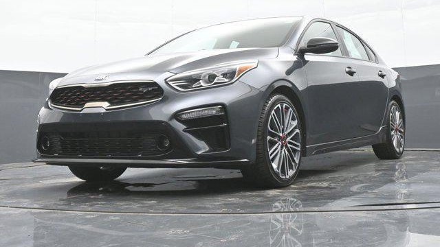 2021 Kia Forte GT