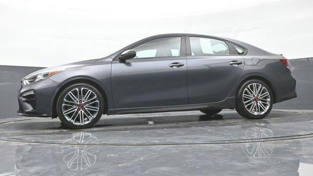 2021 Kia Forte GT