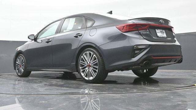 2021 Kia Forte GT