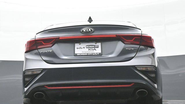 2021 Kia Forte GT