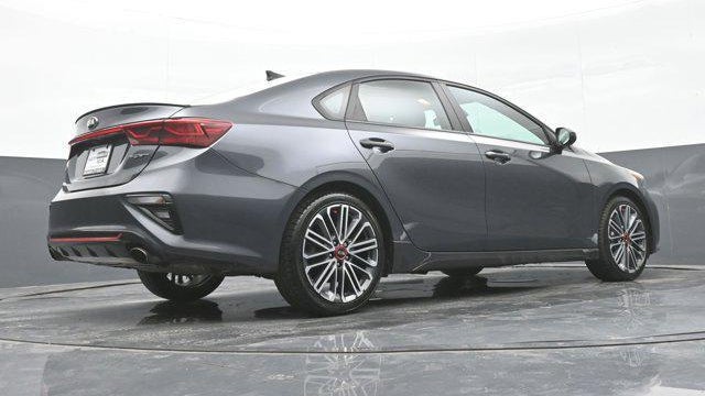 2021 Kia Forte GT