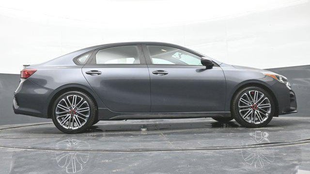 2021 Kia Forte GT
