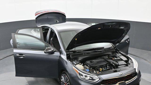 2021 Kia Forte GT
