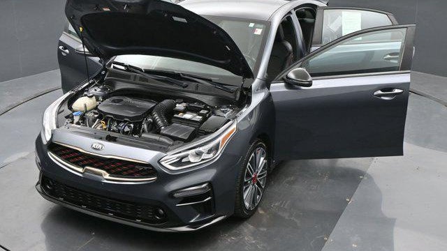 2021 Kia Forte GT