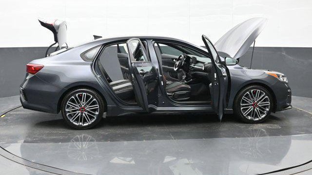 2021 Kia Forte GT