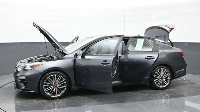 2021 Kia Forte GT