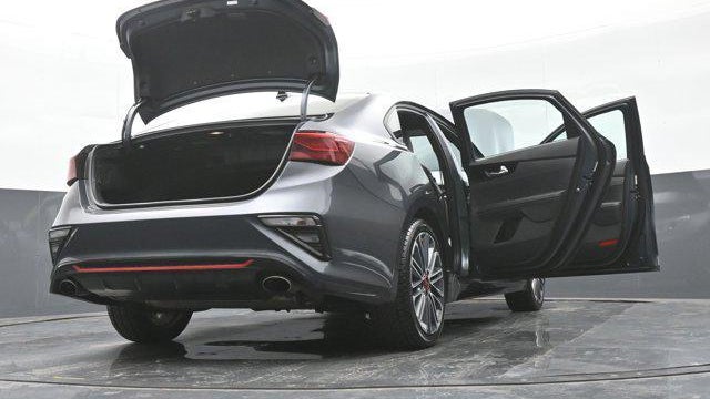 2021 Kia Forte GT